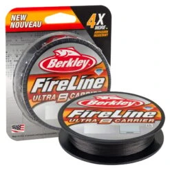 Berkley FireLine Ultra 8 150m Smoke