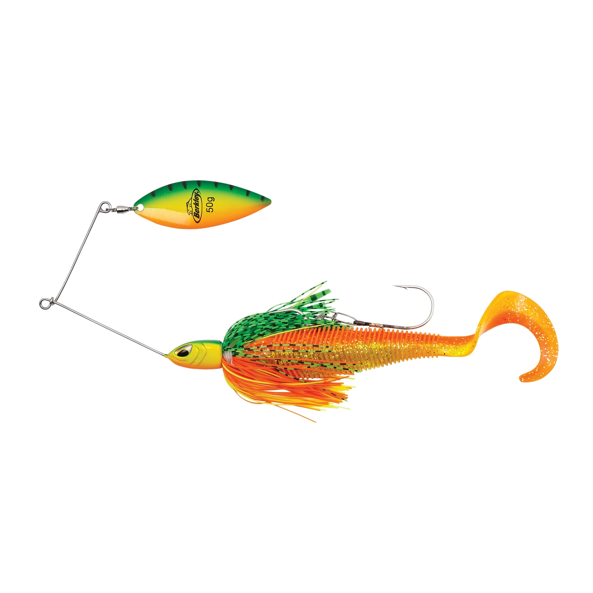 Berkley Zilla Spinnerbait 25gr Firetiger 1 Berkley Zilla Spinnerbait 25gr Firetiger
