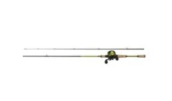 Kinetic Hellcat CL 8' MH 12-40g Vänstervevad Spinnset