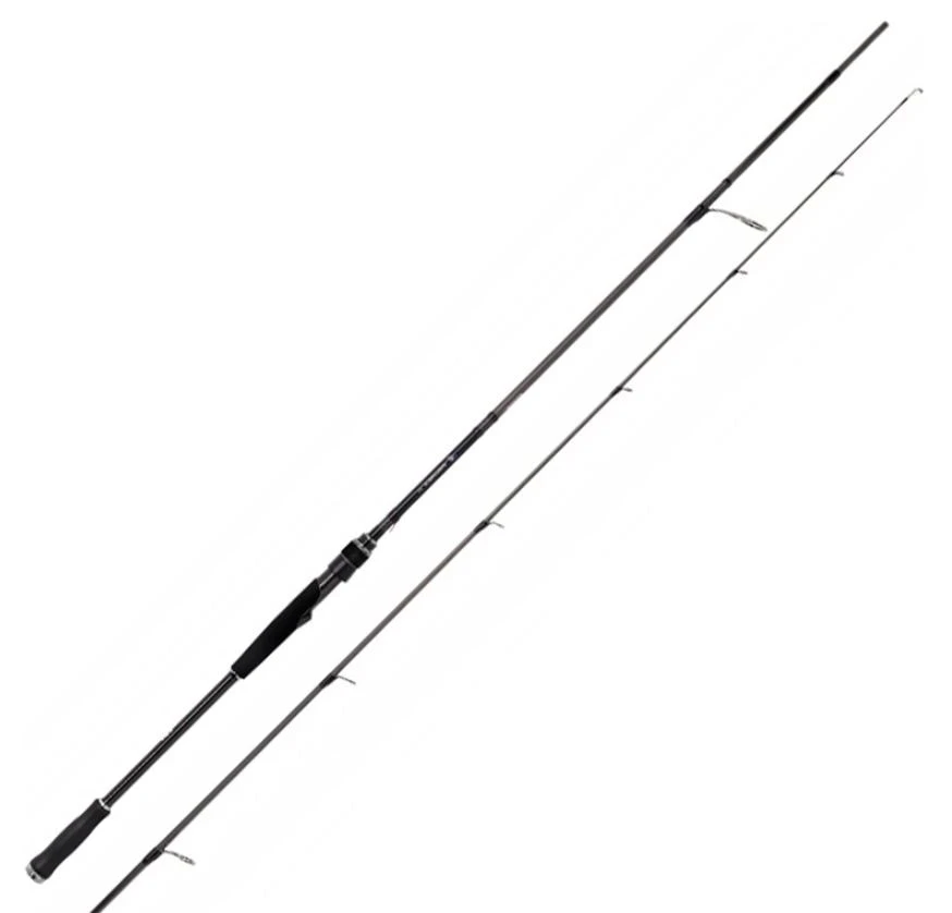 Daiwa Prorex AGS Spin 7'4'' 5-25G Fast Tip Haspelspö 1 Daiwa Prorex AGS Spin 7'4'' 5-25G Fast Tip Haspelspö