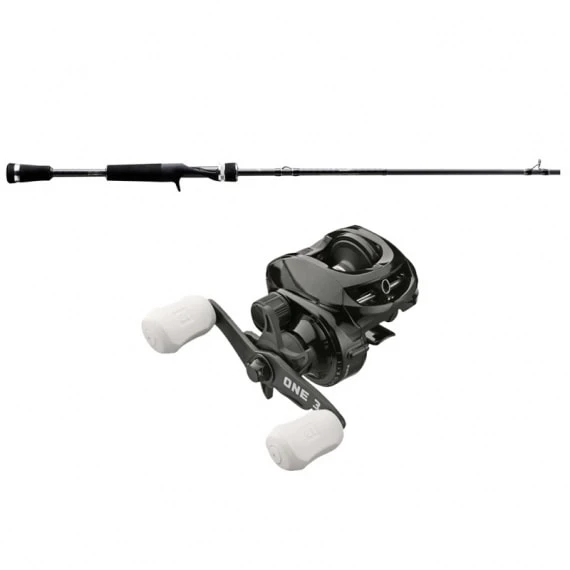 13 Fishing Spinnspö Fate Black Combo 6'6'' M 198 Cm (6'6'') 10-30g 1 13 Fishing Spinnspö Fate Black Combo 6'6'' M 198 Cm (6'6'') 10-30g
