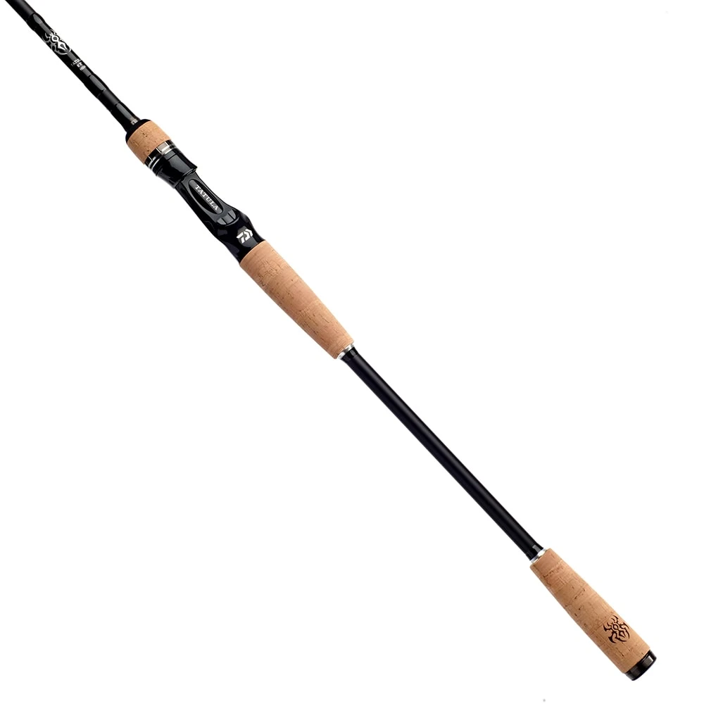 Daiwa Tatula Baitcast Spinnspö 6 Daiwa Tatula Baitcast Spinnspö - Bild 6