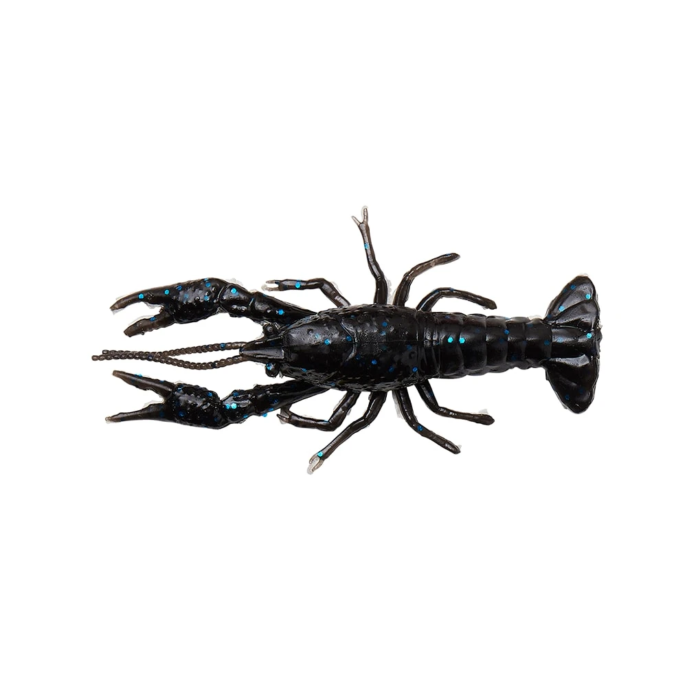 Savage Gear SG Ned Craw 6,5 Cm 2,5 G Floating 4-pack 1 Savage Gear SG Ned Craw 6,5 Cm 2,5 G Floating 4-pack