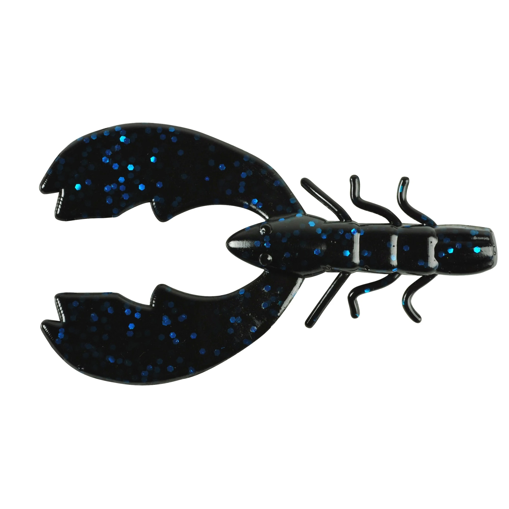 Berkley Chigger Craw 8 Cm Watermelon 10-pack 1 Berkley Chigger Craw 8 Cm Watermelon 10-pack