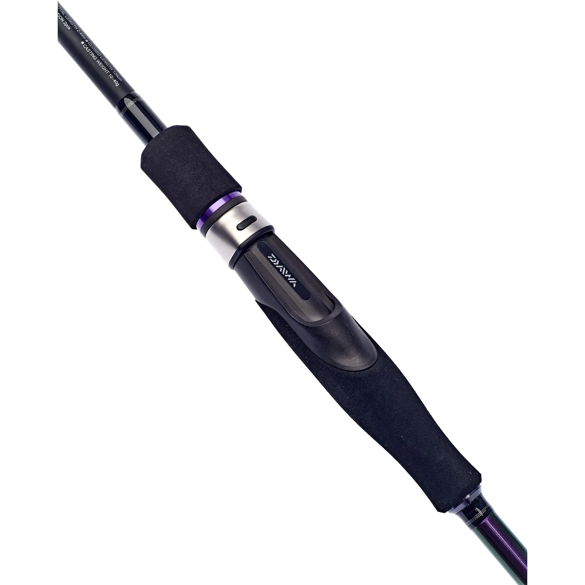 Daiwa Prorex X Spin 8'0'' 40-80G Haspelspö 3 Daiwa Prorex X Spin 8'0'' 40-80G Haspelspö - Bild 3