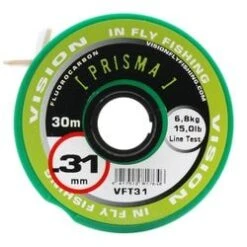 VVision PRISMA Fl.carbon Tippet - 30m