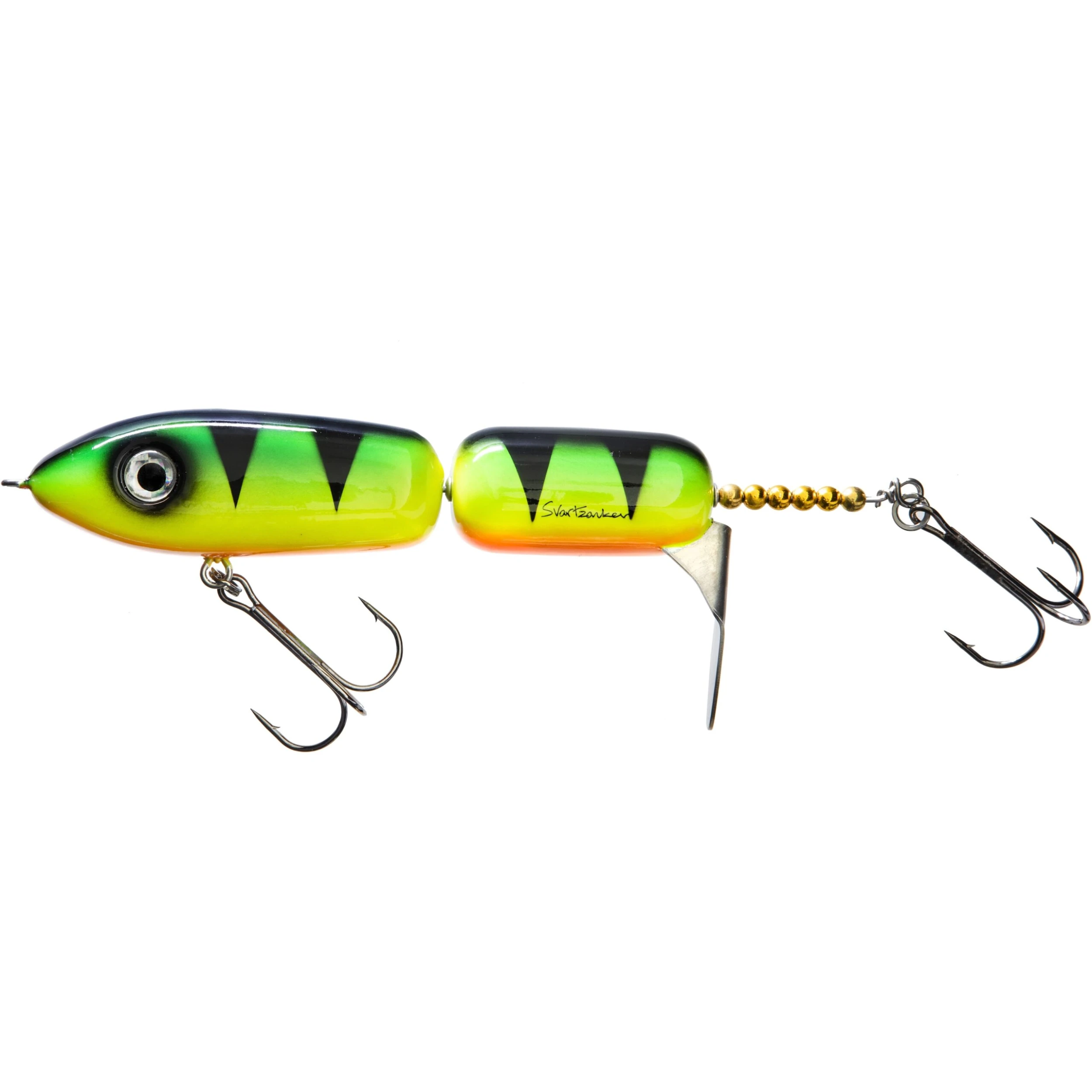 Abu Garcia Ytbete Svartzonker Plopping Kelly 19 Cm 1 Abu Garcia Ytbete Svartzonker Plopping Kelly 19 Cm