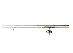 Daiwa Strikeforce 8´ 10-40g Haspelcombo