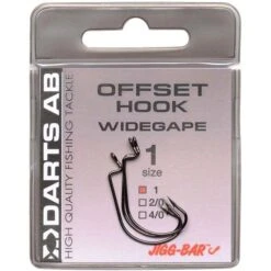 Offset Hook
