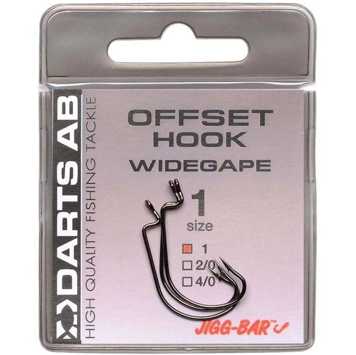 Offset Hook 1 Offset Hook