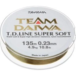 Daiwa TD Supersoft Clear 0.36mm 270m