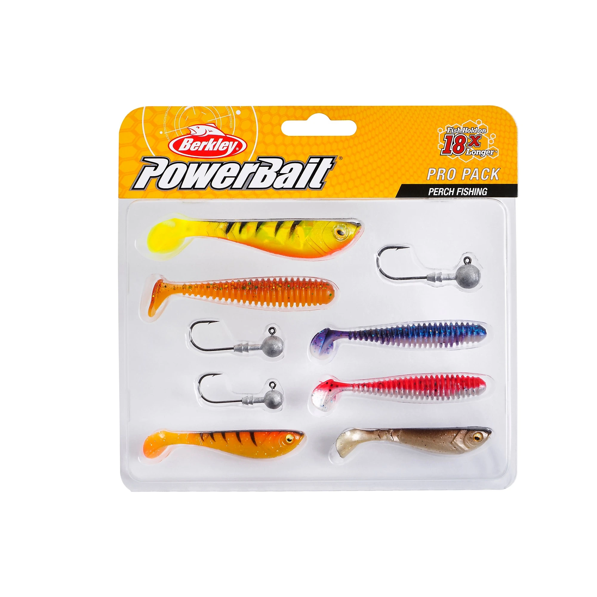 Berkley Pro Pack Perch 1 Berkley Pro Pack Perch