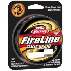 Alternative view of Berkley FireLine Tracer Braid 0,30mm 110m