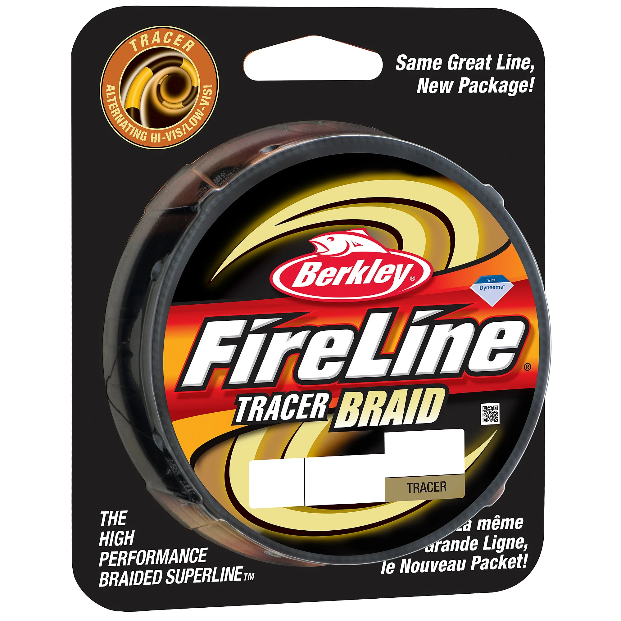 Berkley FireLine Tracer Braid 0,30mm 110m 2 Berkley FireLine Tracer Braid 0,30mm 110m - Bild 2