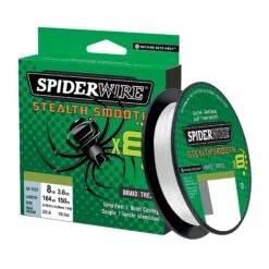 Spiderwire Stealth Smooth 8 0.07mm 150m Translucent