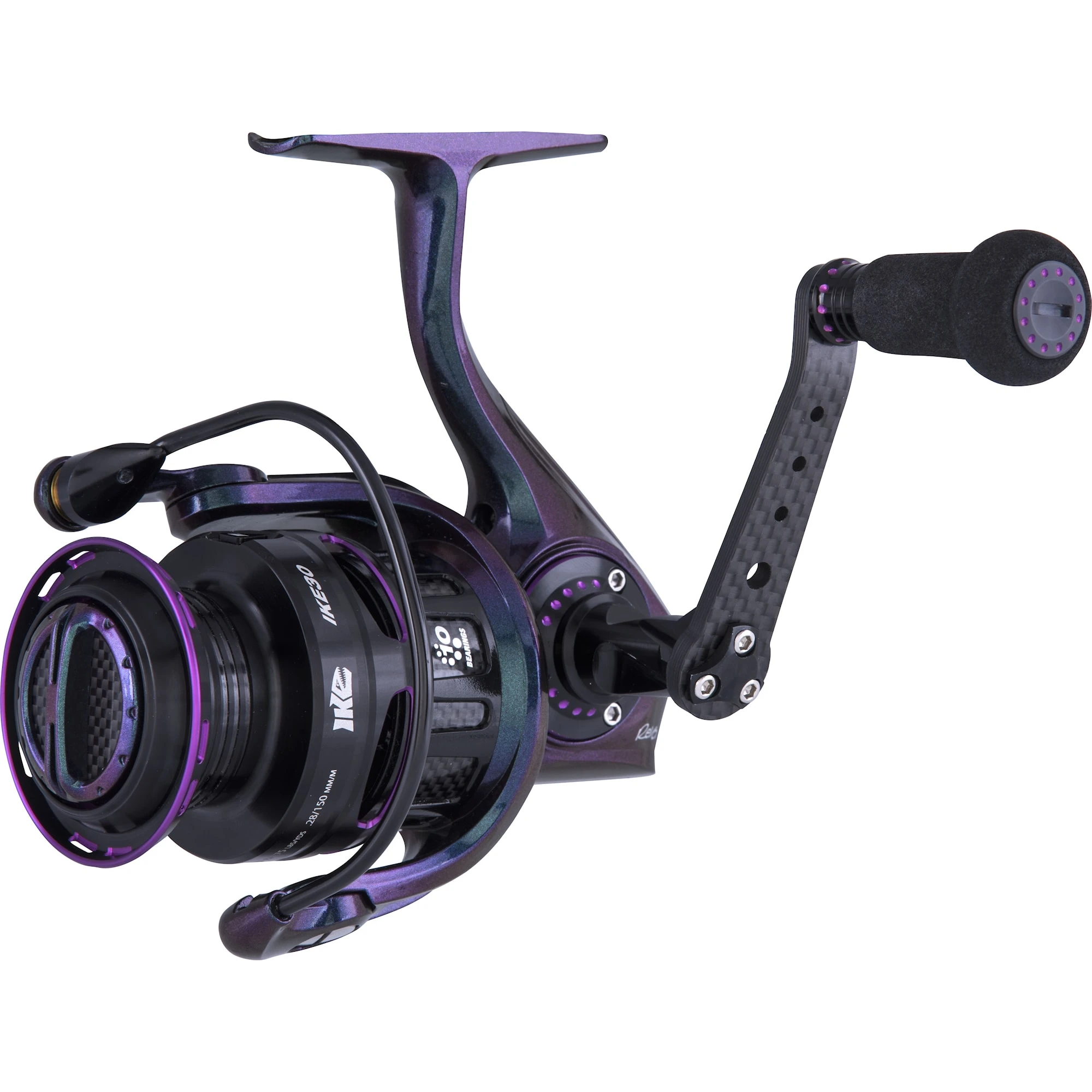 Abu Garcia Abu Revo Ike 20 2 Abu Garcia Abu Revo Ike 20 - Bild 2