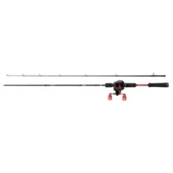 Abu Garcia Abu MAX X 662ML 10-30g/MAX4X-L Spinnset