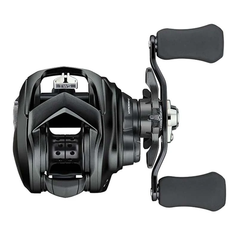 Daiwa 21 Tatula TW 80HL 2 Daiwa 21 Tatula TW 80HL - Bild 2