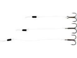 Westin Pro Stinger 8 Cm 0,38 Mm #6, 2 St