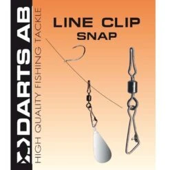 Darts Line Clip Snap