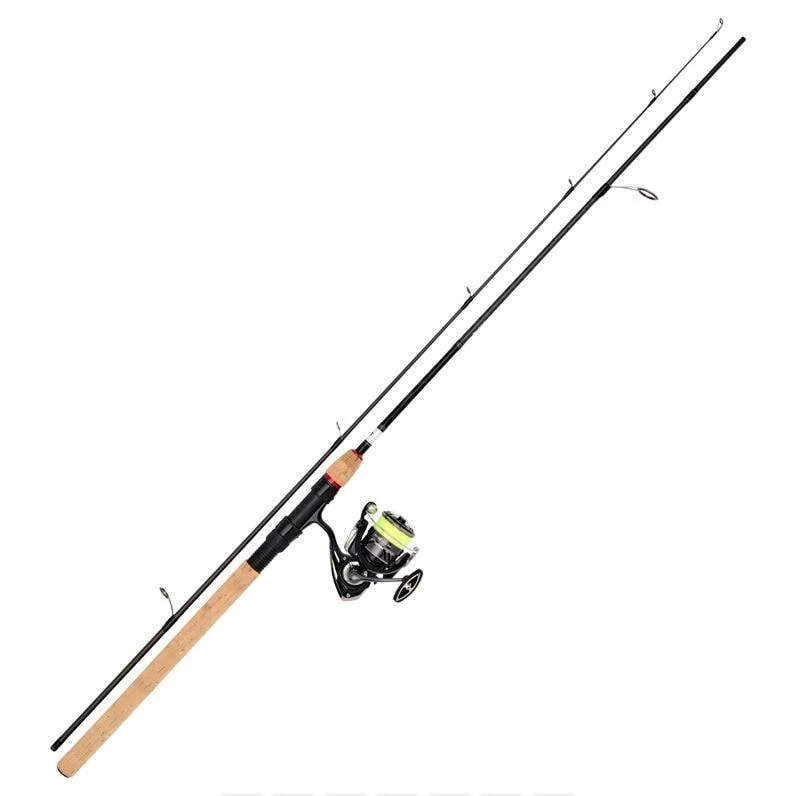 Daiwa Ninja LT 9´ 5-25g Haspelcombo 1 Daiwa Ninja LT 9´ 5-25g Haspelcombo