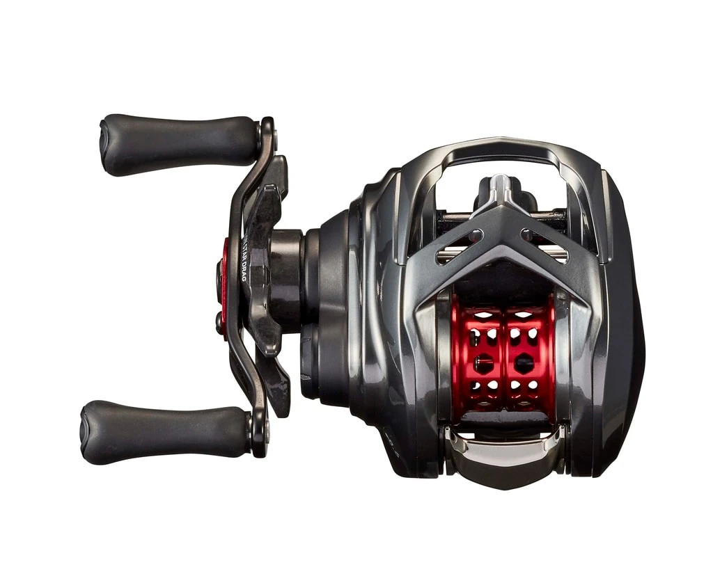 Daiwa 20 Alphas Air TW 8.6R 3 Daiwa 20 Alphas Air TW 8.6R - Bild 3