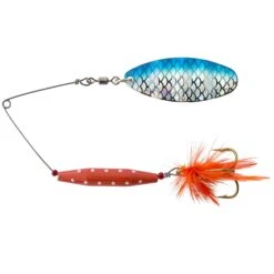 Abu Garcia Abu Reflex Spinnerbait 12g S/Blue Flash