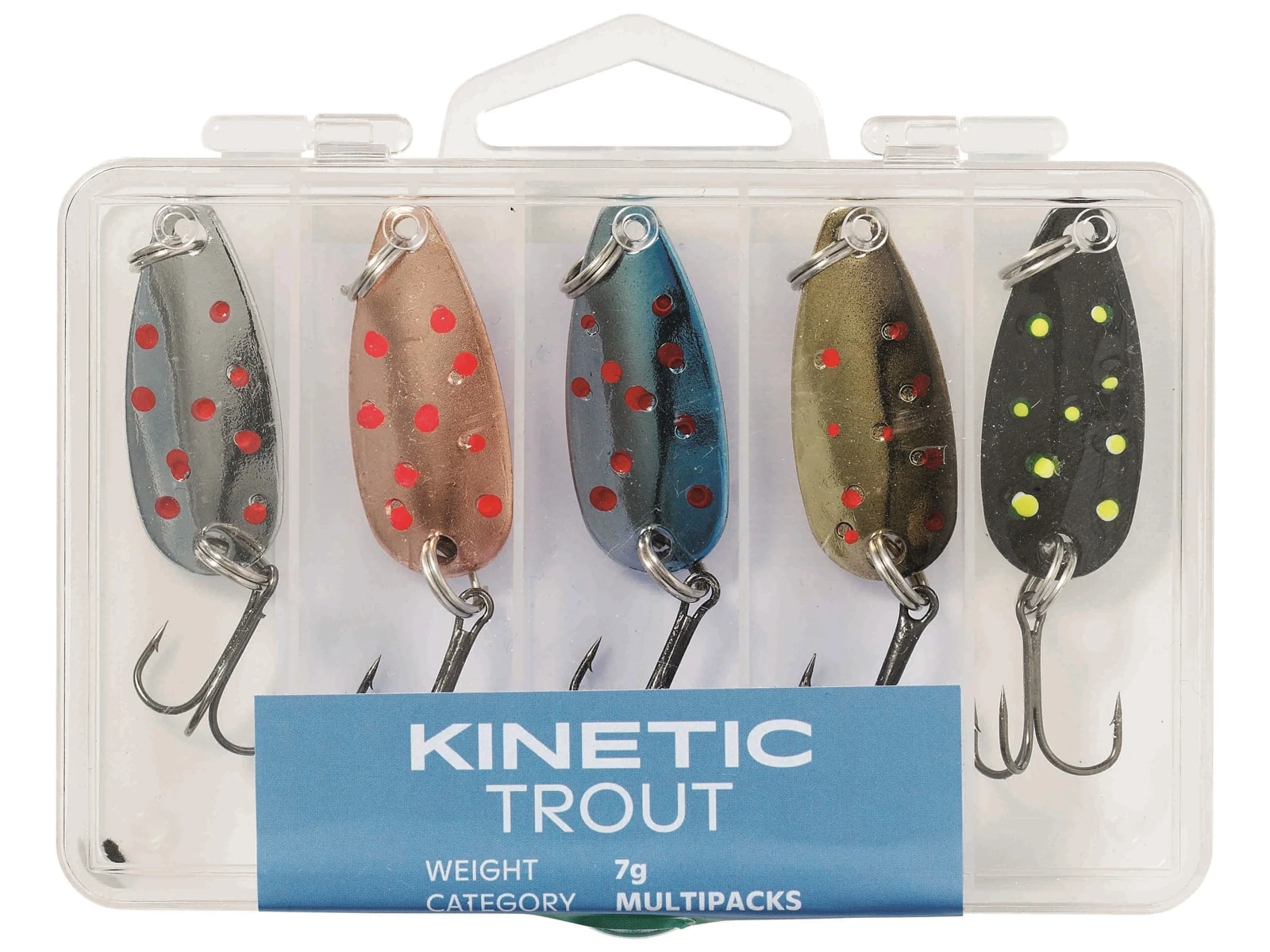 Kinetic Trout 9g 5st 1 Kinetic Trout 9g 5st