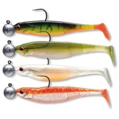 Daiwa Prorex Classic Shad Perch Kit 1