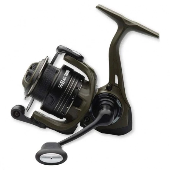 Savage Gear SG4AG 4000 FD 6+1BB INCL. ALUMINIUM SP.SPOOL 1 Savage Gear SG4AG 4000 FD 6+1BB INCL. ALUMINIUM SP.SPOOL