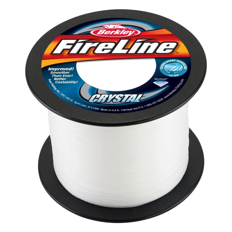 Berkley FireLine 1800m Crystal 1 Berkley FireLine 1800m Crystal