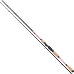 Daiwa Laguna Kids Pink 8'0" 15-50G Haspelspö