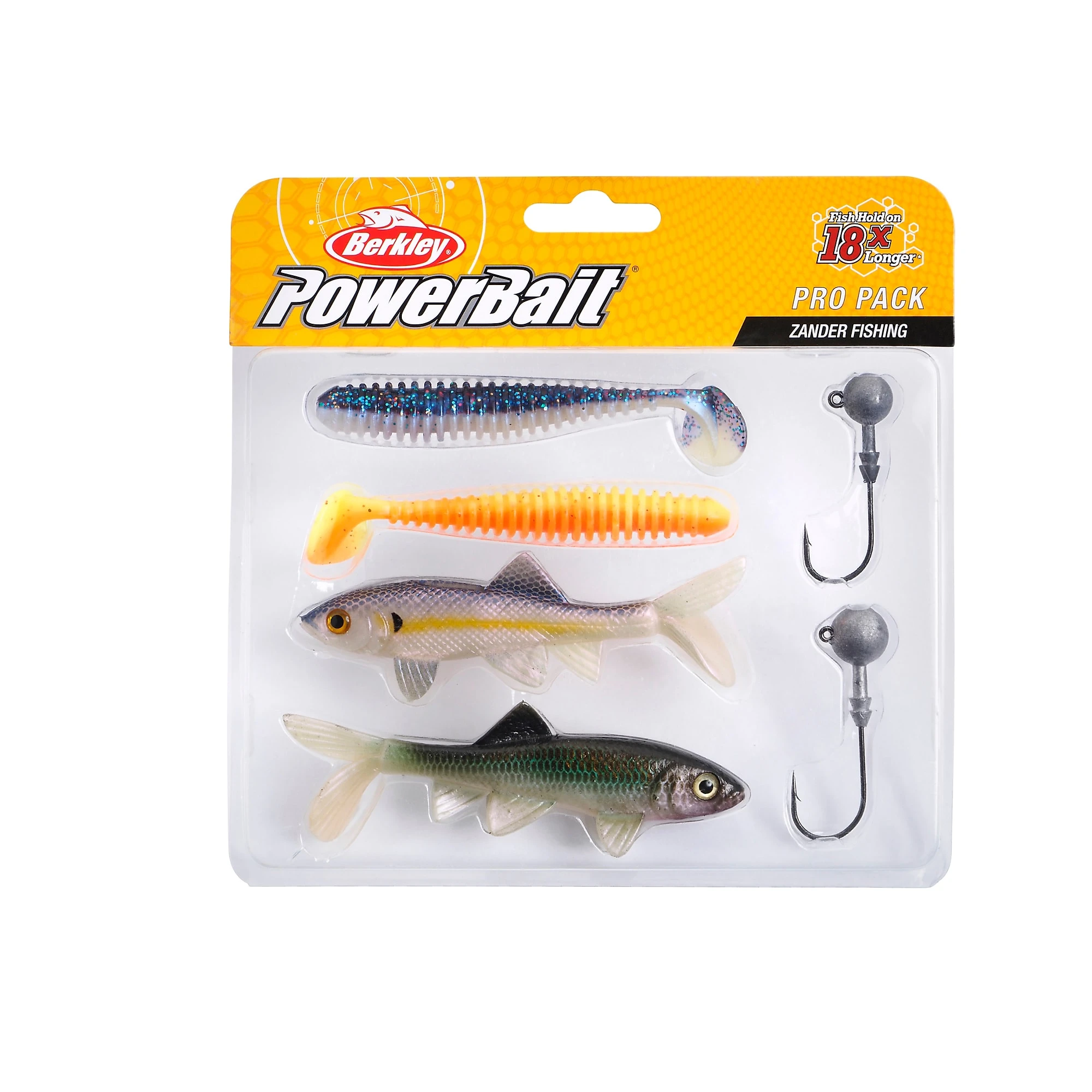 Berkley Pro Pack Zander 1 Berkley Pro Pack Zander