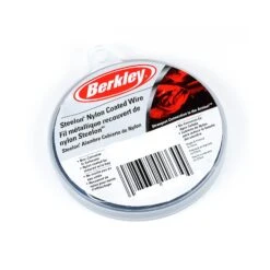 Alternative view of Berkley Steelon Nylon Coated Wire 30lb Black