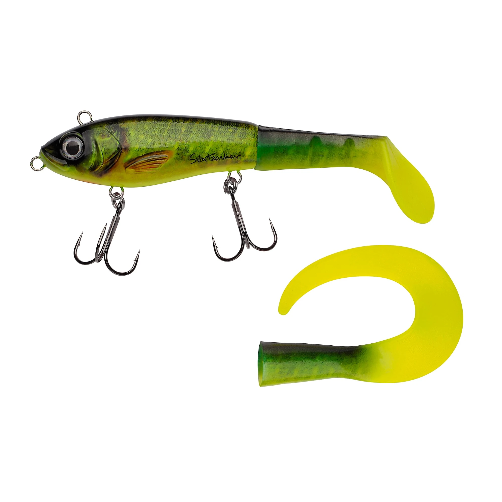 Abu Garcia Svartzonker McHybrid 20 Cm 1 Abu Garcia Svartzonker McHybrid 20 Cm