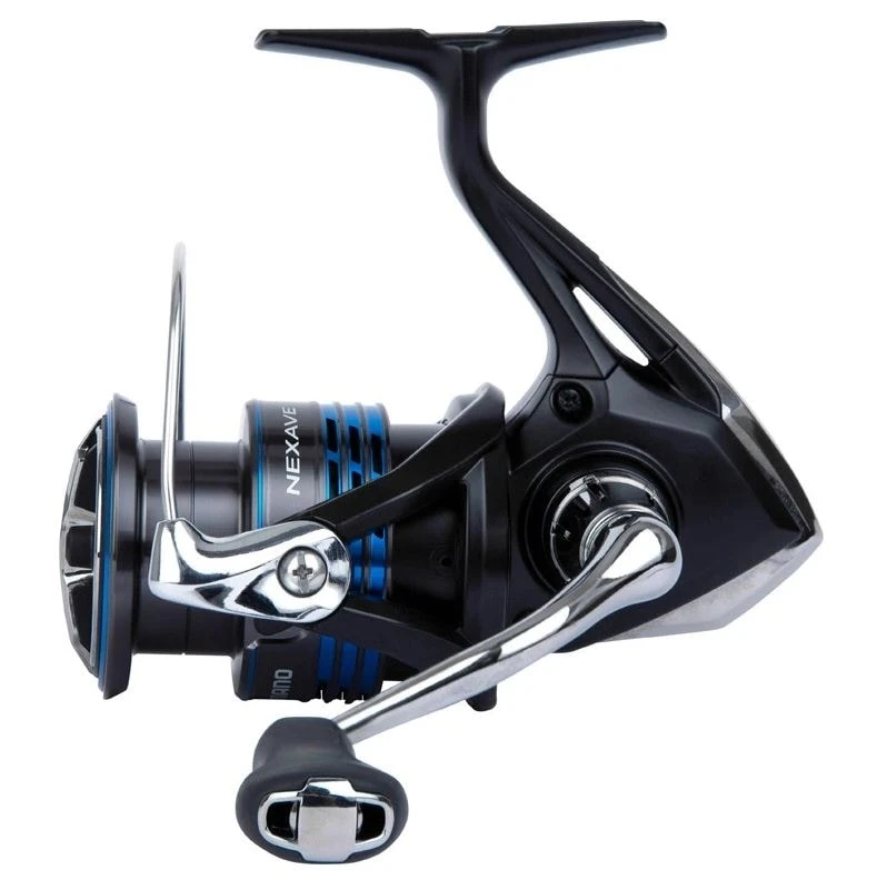 Shimano Nexave FI Haspelrulle 1 Shimano Nexave FI Haspelrulle