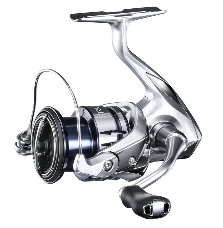 Shimano Stradic FL Haspelrulle 1 Shimano Stradic FL Haspelrulle