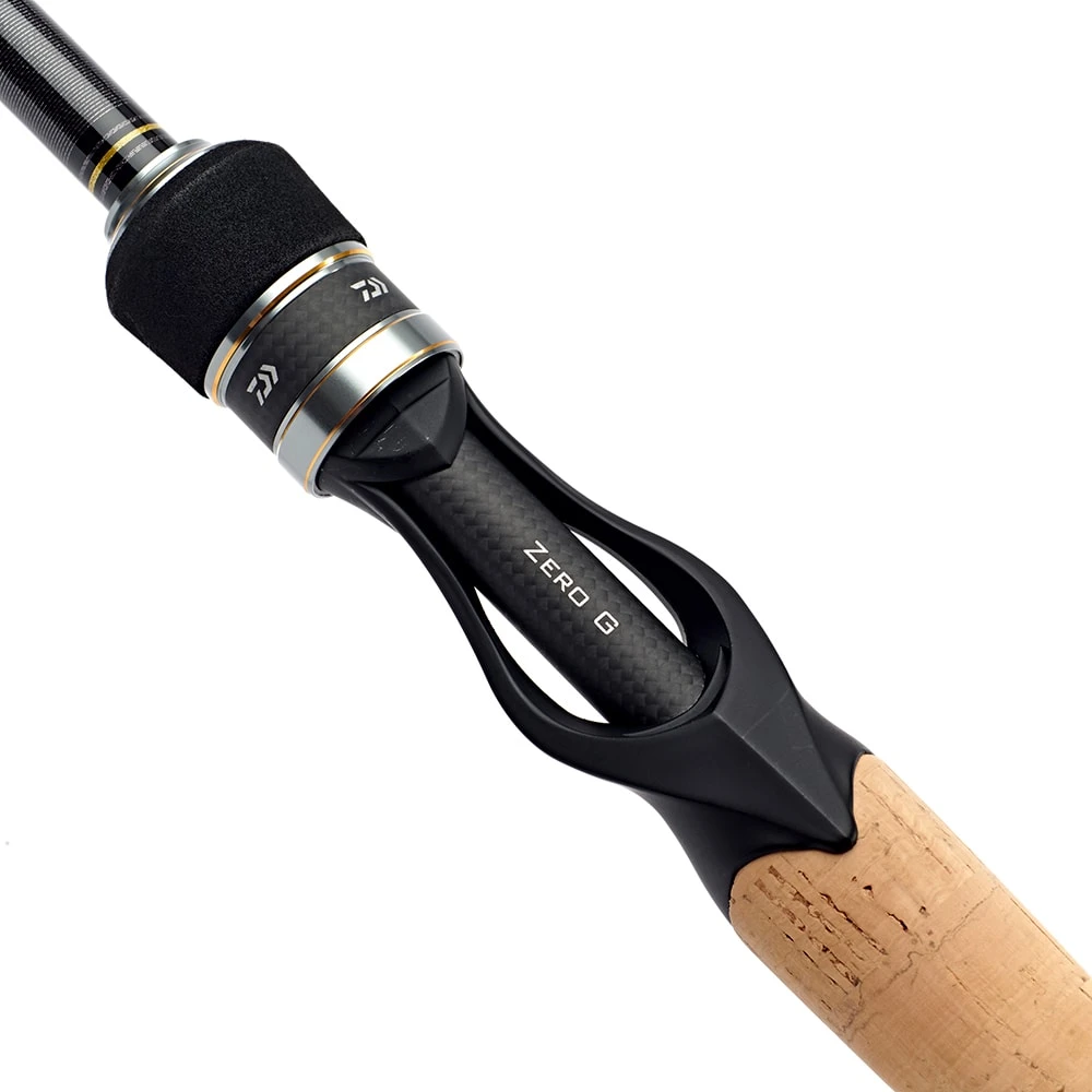 Daiwa Luvias Bait 9'0" 2pc 7-32g Spinnspö 2 Daiwa Luvias Bait 9'0" 2pc 7-32g Spinnspö - Bild 2