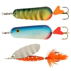 Abu Garcia Abu Favoriter 2, 3-pack