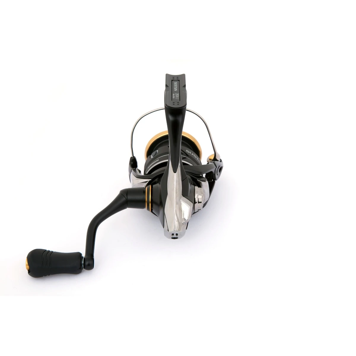 Shimano Sustain FJ 2500 Haspelrulle 4 Shimano Sustain FJ 2500 Haspelrulle - Bild 4
