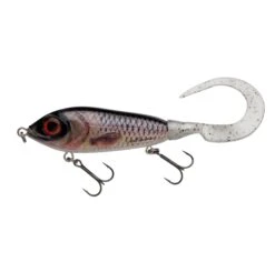 Abu Garcia Svartzonker McMy Tail 20 Cm Blue Sunrise
