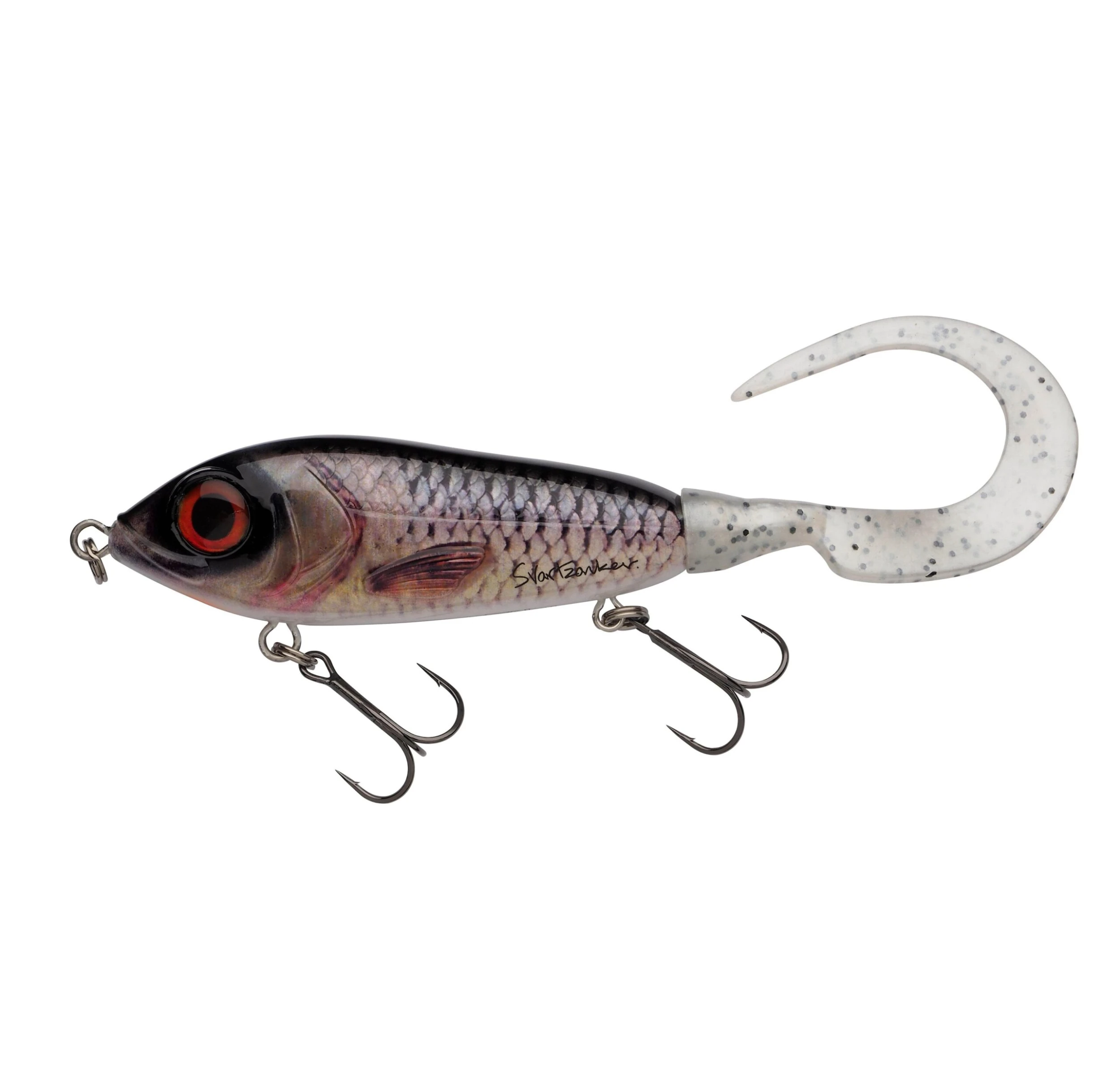 Abu Garcia Svartzonker McMy Tail 20 Cm Blue Sunrise 1 Abu Garcia Svartzonker McMy Tail 20 Cm Blue Sunrise