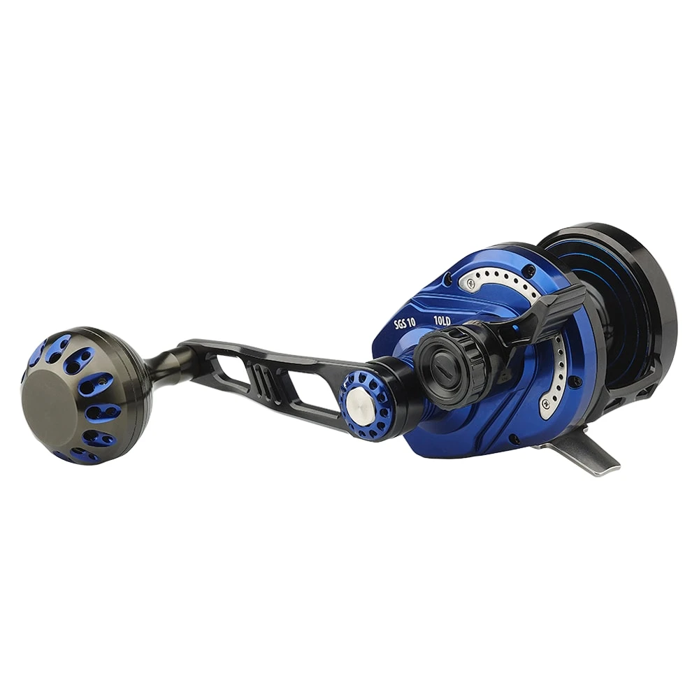 Savage Gear Multirulle SGS10 För Jigging 1 Savage Gear Multirulle SGS10 För Jigging