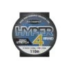 Ron Thompson R.T. Hyper 4-Braid 110m 0.13mm 6.8kg Grå