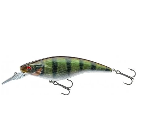 Daiwa Prorex Flat Bait 10cm MR Live Perch 1 Daiwa Prorex Flat Bait 10cm MR Live Perch