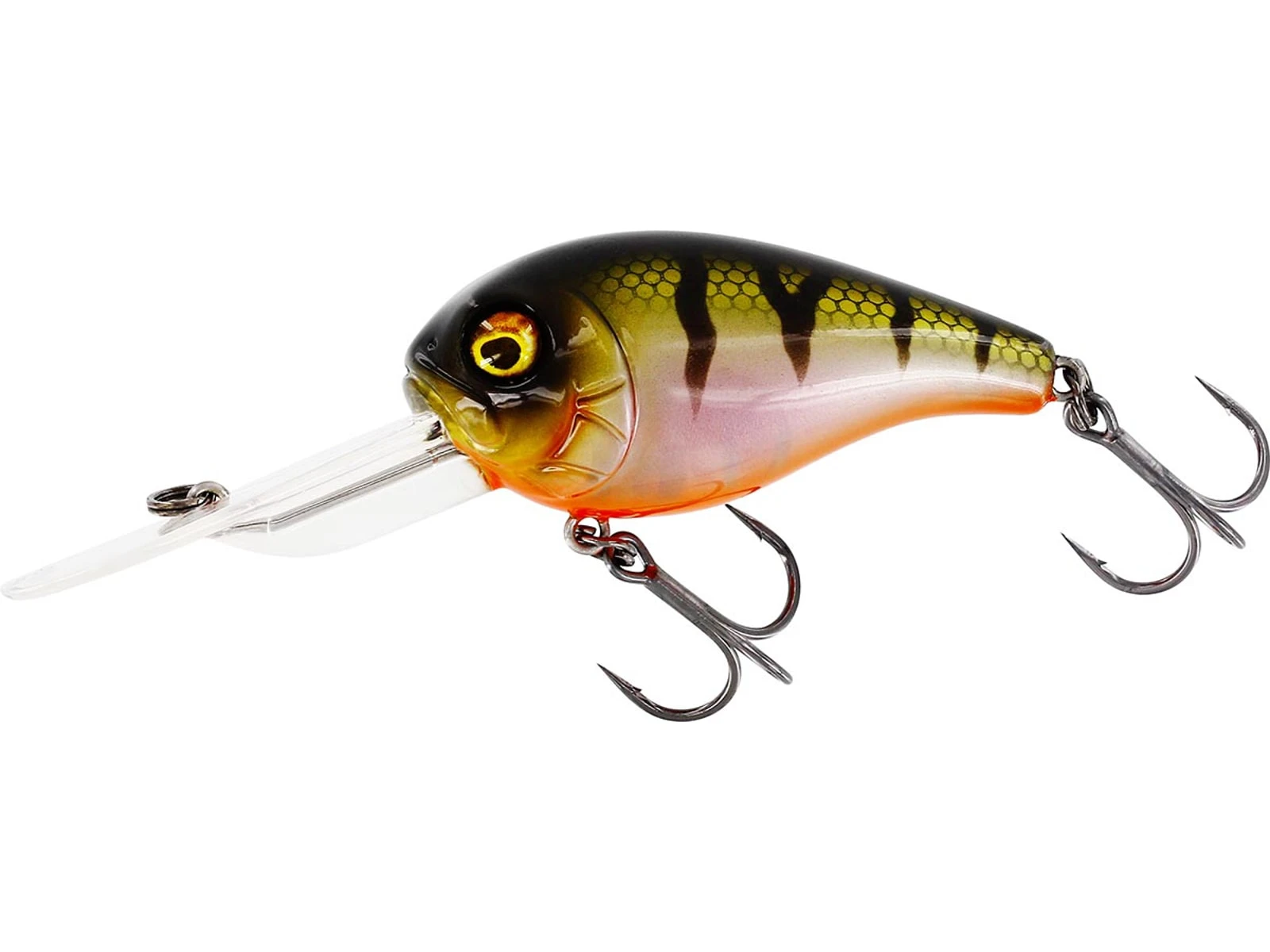 Westin MegaBite DR Crankbait 6cm 19g Floating 1 Westin MegaBite DR Crankbait 6cm 19g Floating