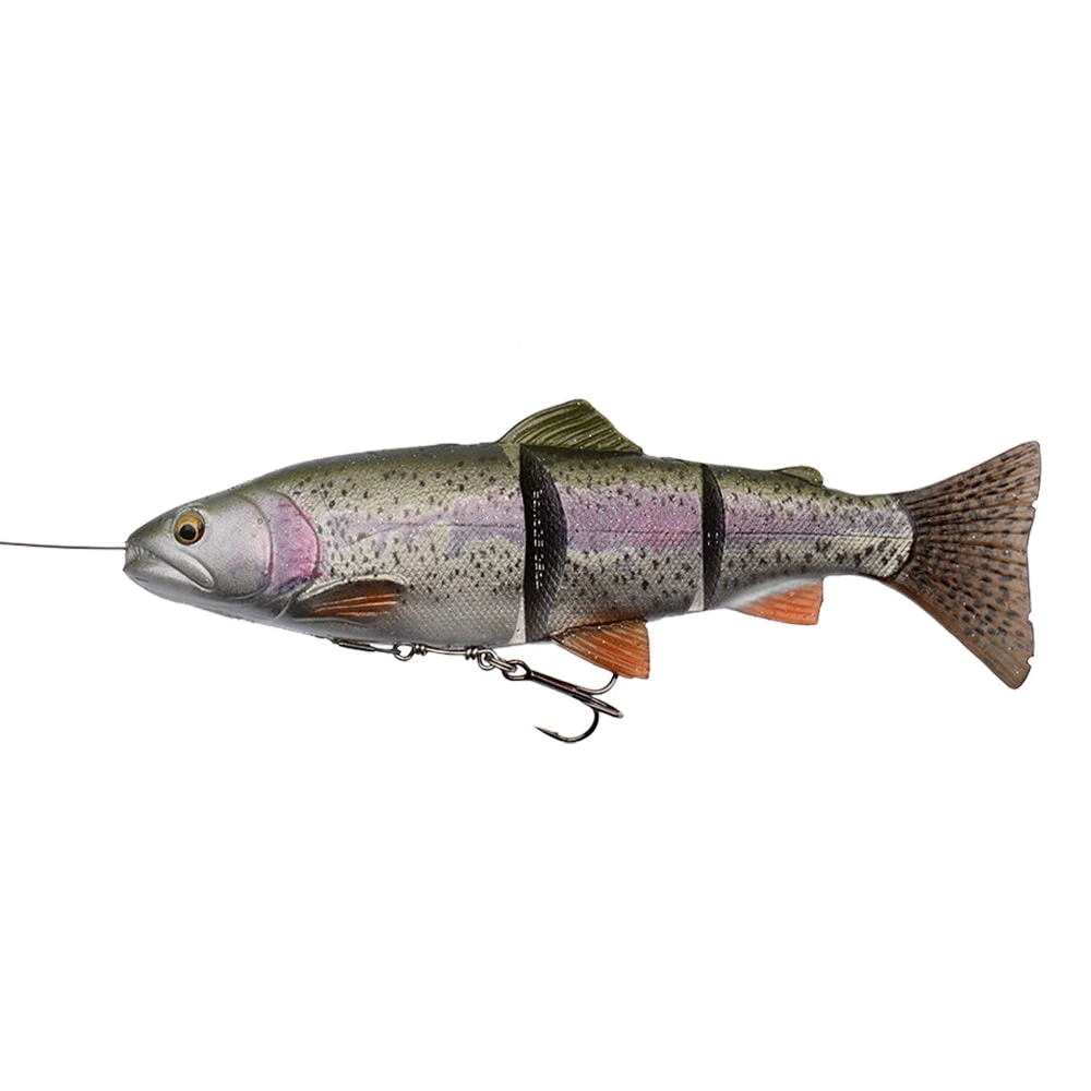 Savage Gear 4D Line Thru Trout 20cm 98g Medium 1 Savage Gear 4D Line Thru Trout 20cm 98g Medium
