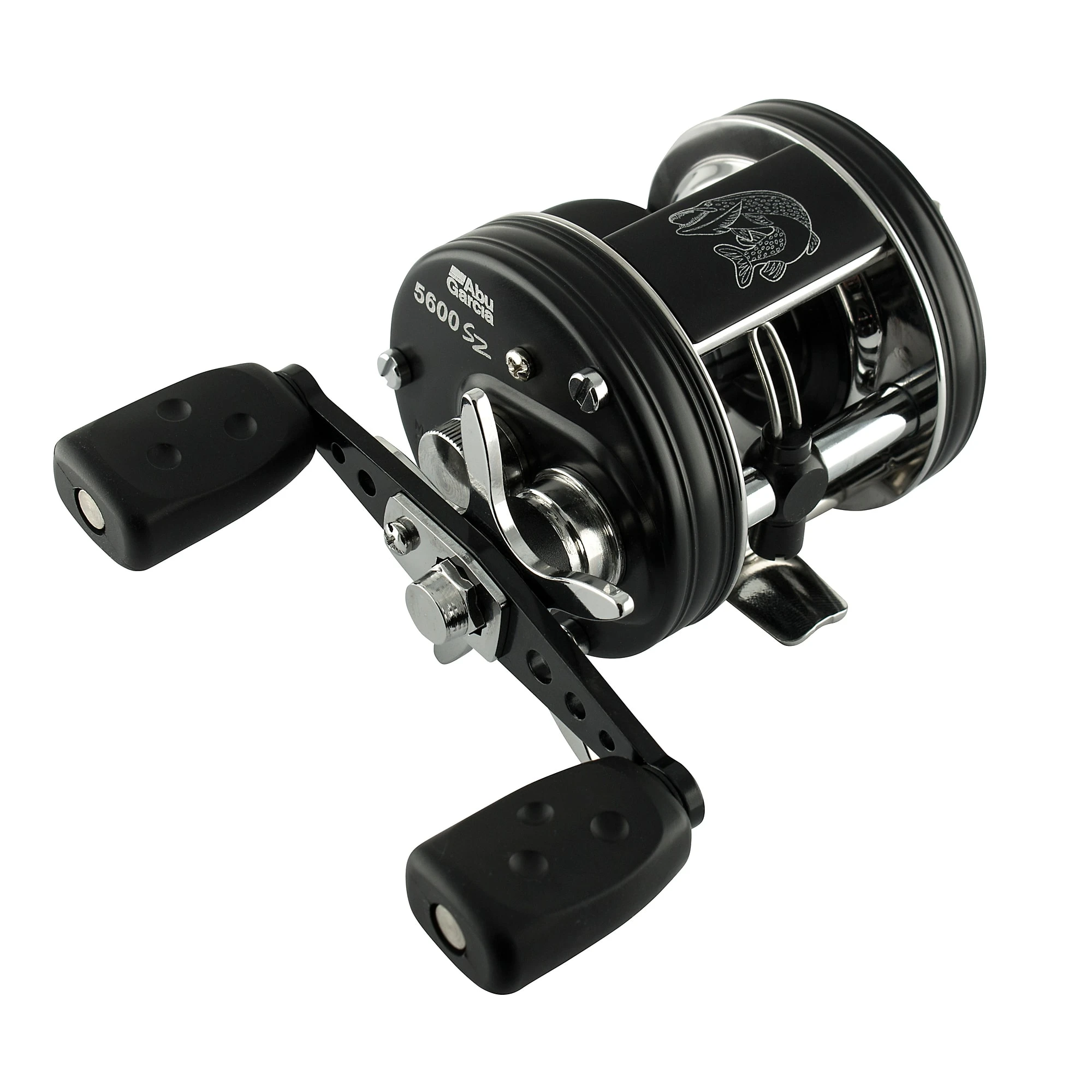 Abu Garcia Abu Ambassadeur Svartzonker 5600 Högervevad 3 Abu Garcia Abu Ambassadeur Svartzonker 5600 Högervevad - Bild 3