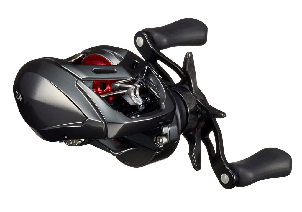 Daiwa 20 Alphas Air TW 8.6R 2 Daiwa 20 Alphas Air TW 8.6R - Bild 2