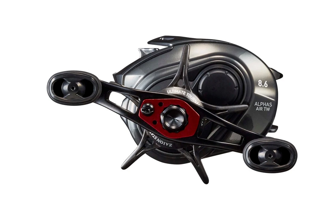 Daiwa 20 Alphas Air TW 8.6R 5 Daiwa 20 Alphas Air TW 8.6R - Bild 5